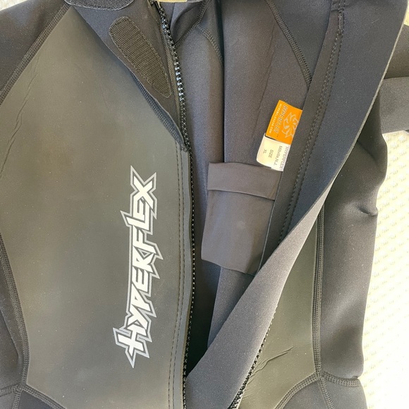 Hyperflex Mens WetSuit NEW - Picture 8 of 11